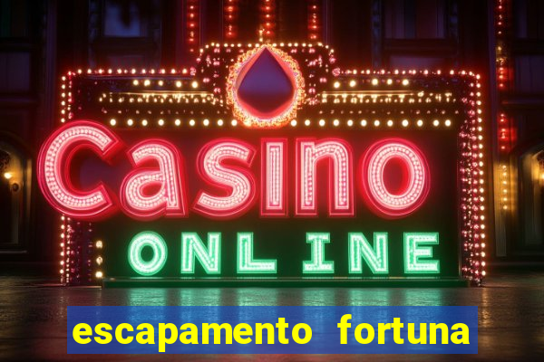 escapamento fortuna tenere 250