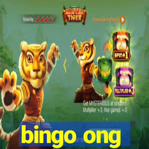 bingo ong