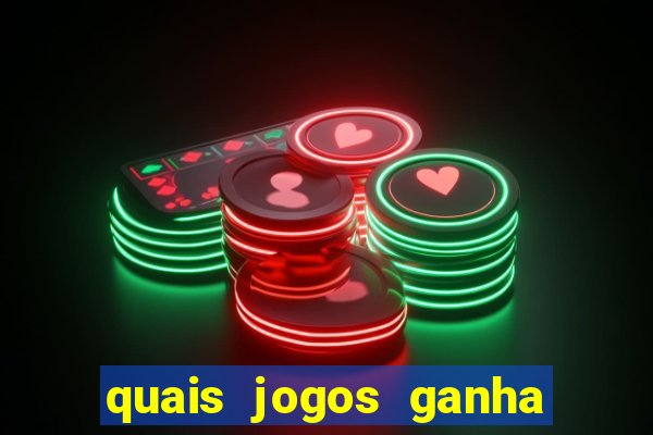 quais jogos ganha dinheiro de verdade no pix