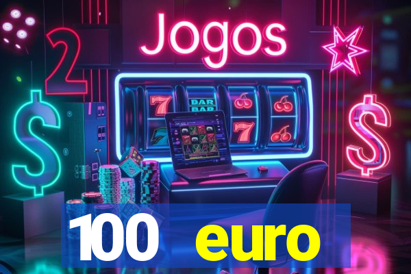 100 euro willkommensbonus casino ohne einzahlung