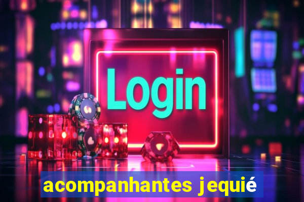 acompanhantes jequié