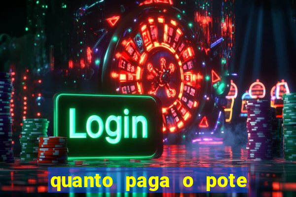 quanto paga o pote de ouro no fortune tiger