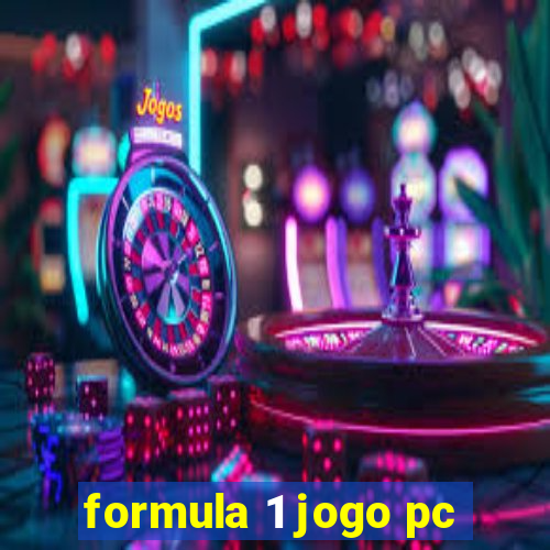 formula 1 jogo pc