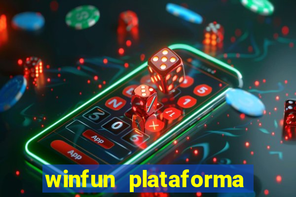 winfun plataforma de jogos