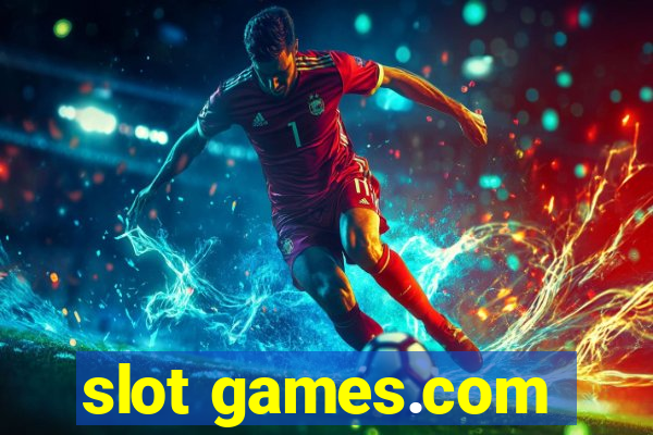 slot games.com