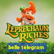 belle telegram