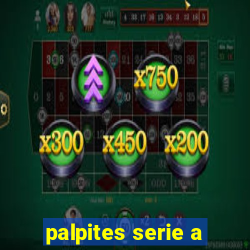 palpites serie a