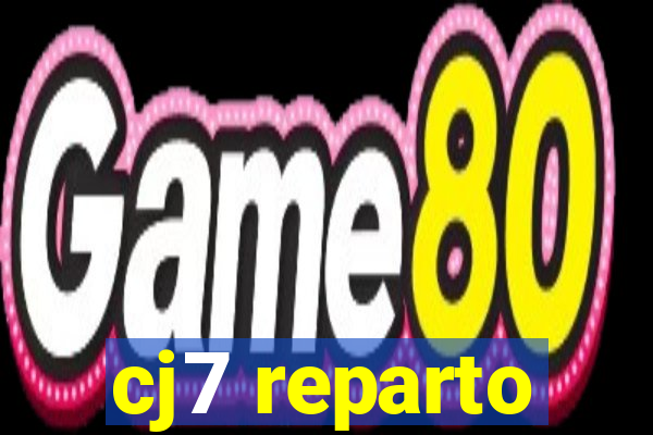 cj7 reparto