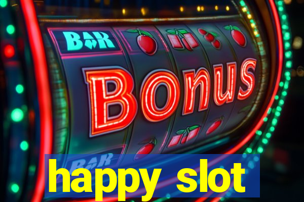 happy slot