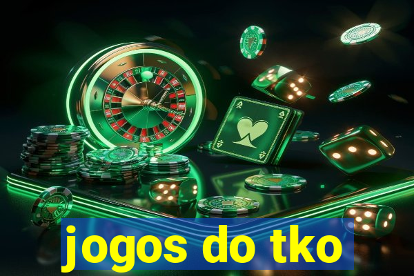 jogos do tko