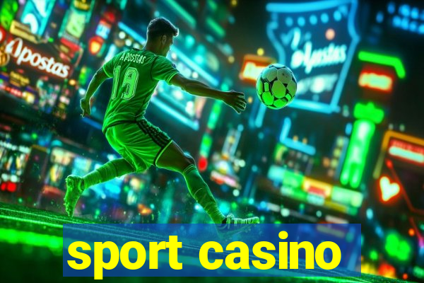 sport casino