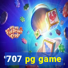 707 pg game