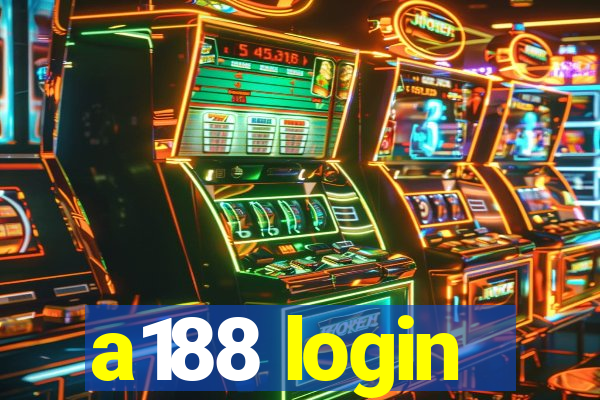 a188 login