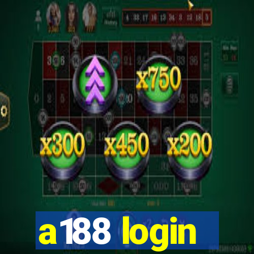 a188 login