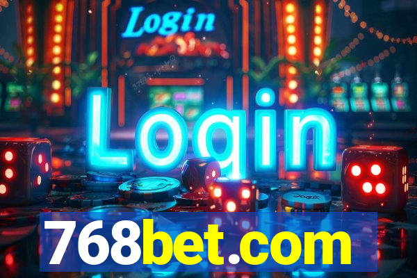 768bet.com