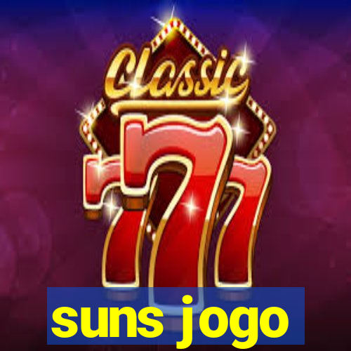 suns jogo