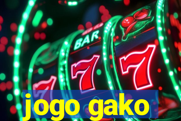 jogo gako