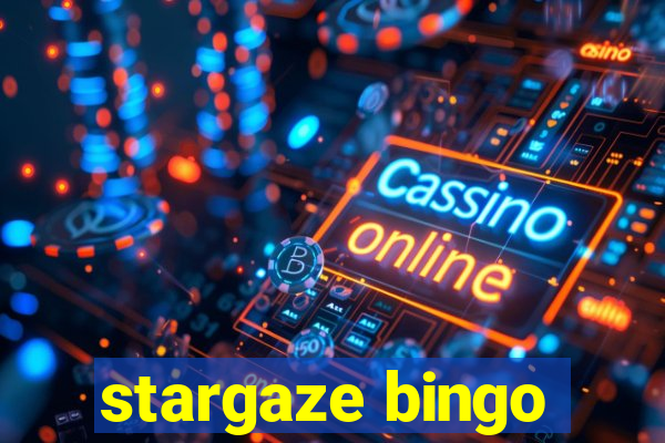 stargaze bingo