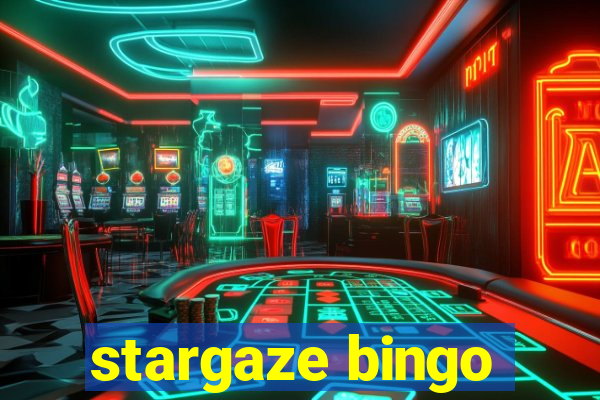 stargaze bingo