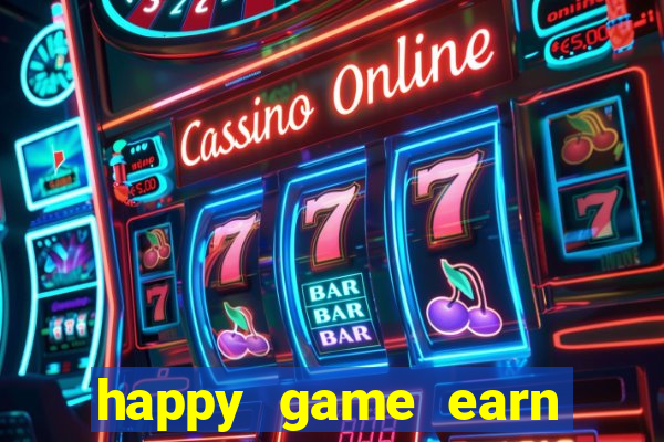 happy game earn money gcash