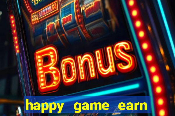 happy game earn money gcash