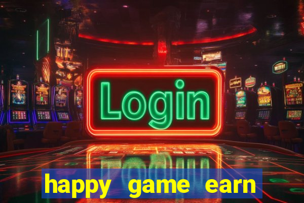 happy game earn money gcash