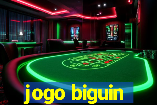 jogo biguin