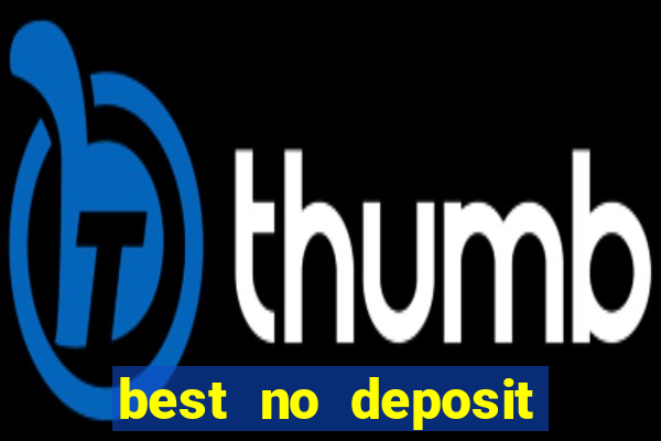 best no deposit online casino