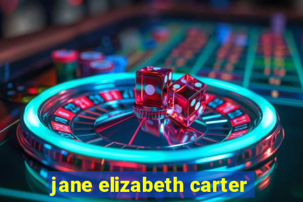 jane elizabeth carter