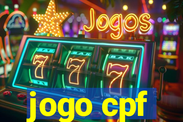 jogo cpf