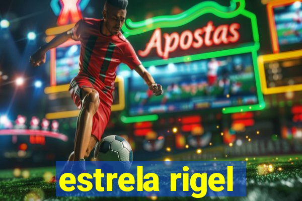 estrela rigel