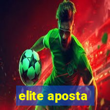 elite aposta