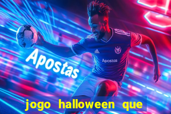 jogo halloween que ganha dinheiro