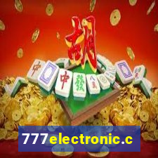 777electronic.com