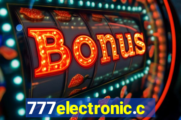 777electronic.com