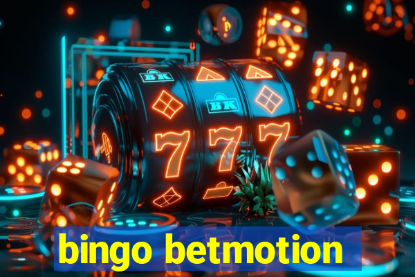 bingo betmotion