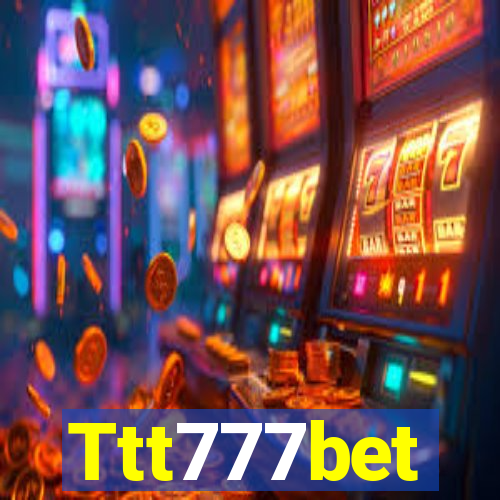 Ttt777bet