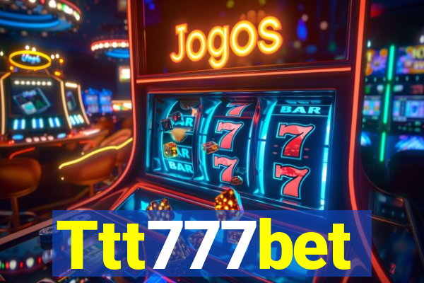 Ttt777bet