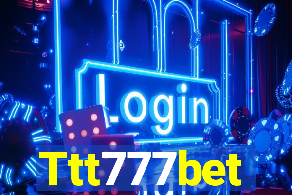 Ttt777bet