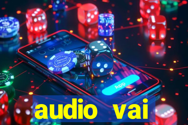 audio vai corinthians whatsapp