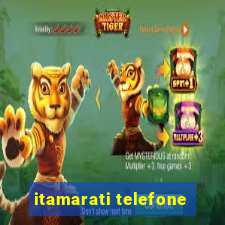 itamarati telefone