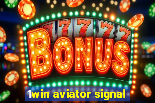 1win aviator signal