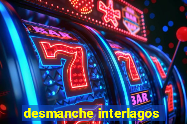 desmanche interlagos