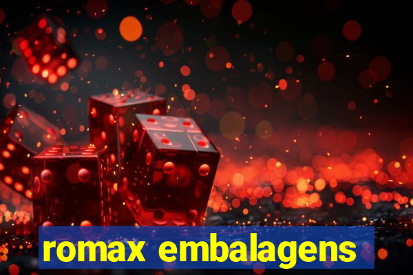 romax embalagens