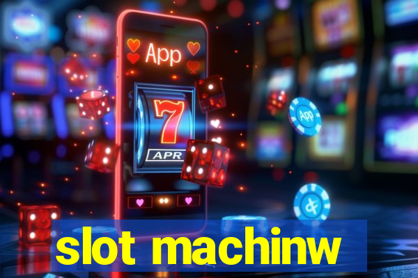 slot machinw