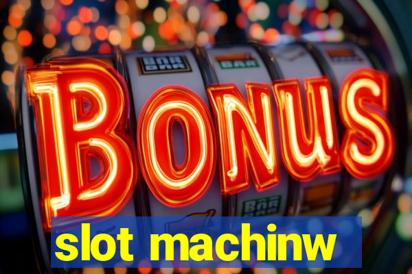 slot machinw