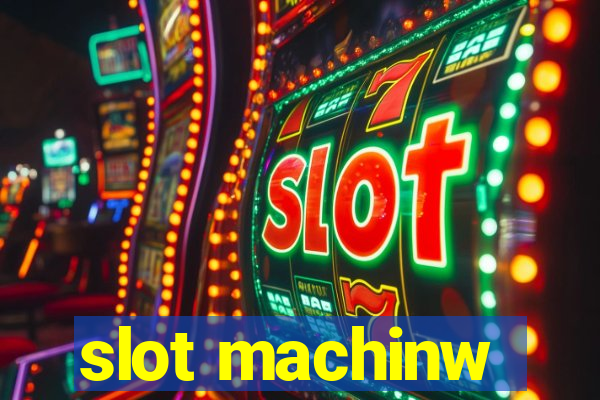 slot machinw