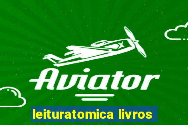 leituratomica livros