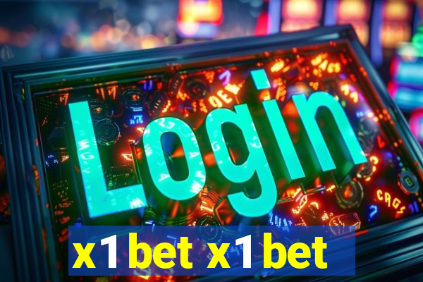 x1 bet x1 bet