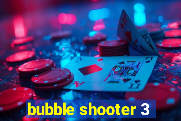 bubble shooter 3